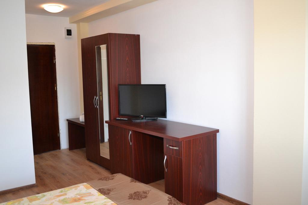 Pensiunea Meridian Corbeni Room photo