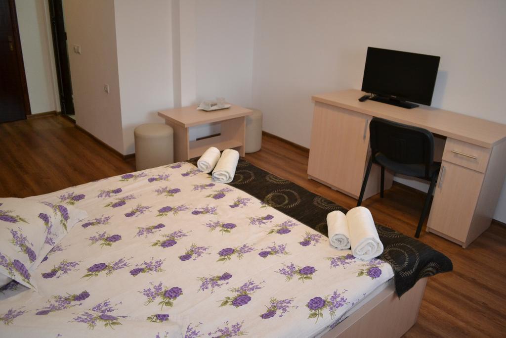 Pensiunea Meridian Corbeni Room photo